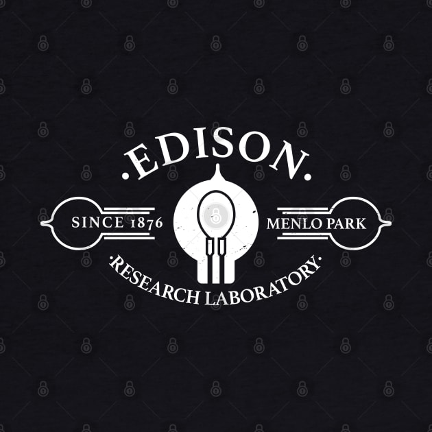 Edison's Workshop by nickbeta